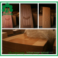 Wood Veneer HDF Door Skin with Cheaper Price